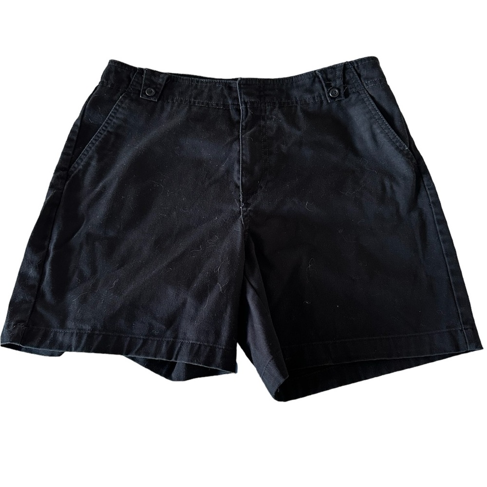 Dockers Black Shorts